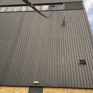 Specialist Window Cleaning & Pure H2O Cleaning Solutions